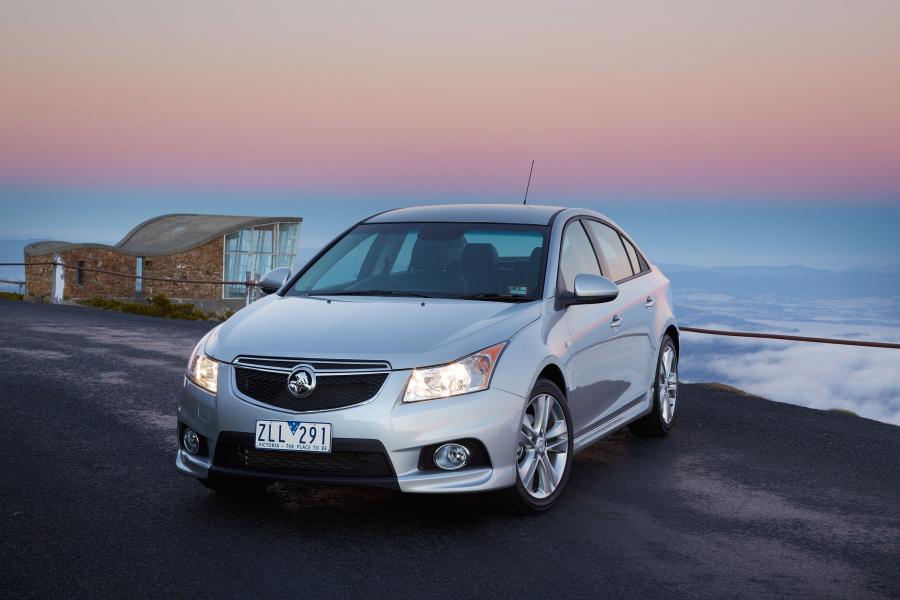  Holden Cruze 2013 года  (фото 19 из 33)